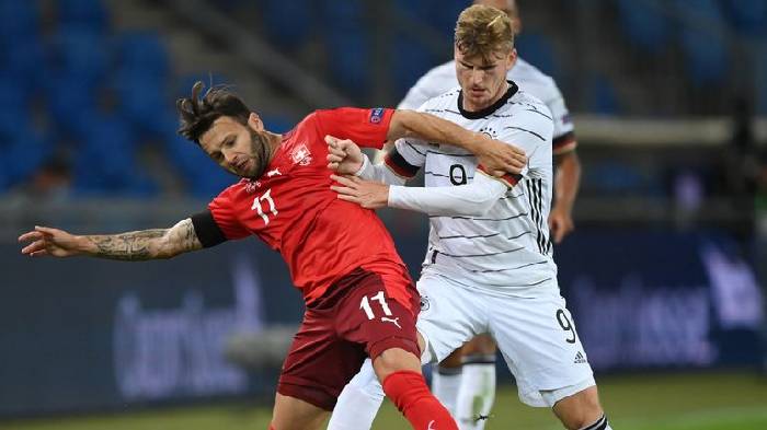 Si&ecirc;u m&aacute;y t&iacute;nh dự đo&aacute;n Thụy Sĩ vs Đức, 2h00 ng&agrave;y 24/6