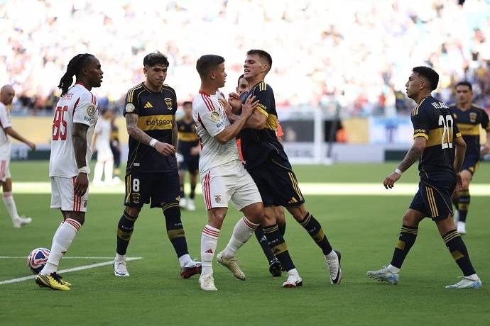 Chuy&ecirc;n gia Tony Ansell dự đo&aacute;n Auckland City vs Boca Juniors, 2h00 ng&agrave;y 25/6