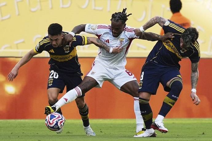 Nhận định, soi k&egrave;o Auckland City vs Boca Juniors, 2h00 ng&agrave;y 25/6: Nu&ocirc;i hi vọng