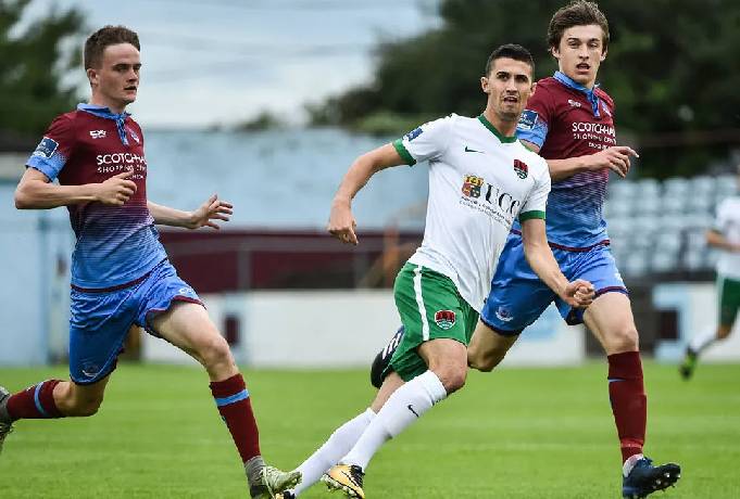 Nhận định, soi k&egrave;o Cork City vs Drogheda United, 01h45 ng&agrave;y 24/6: Đối lập ho&agrave;n to&agrave;n