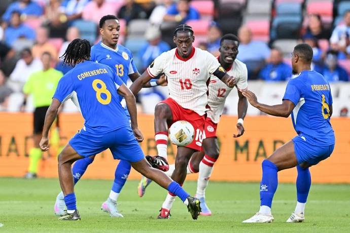 Nhận định, soi k&egrave;o Honduras vs Curacao, 9h00 ng&agrave;y 25/6: Lật k&egrave;o