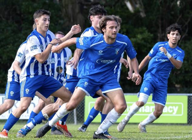 Nhận định, soi k&egrave;o New Lambton Eagles vs Charlestown Azzurri, 16h00 ng&agrave;y 24/6: Tiếp tục gieo sầu