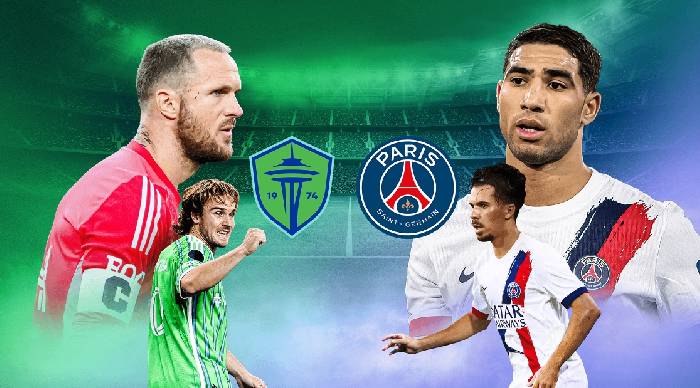 Nhận định, soi k&egrave;o Seattle Sounders vs PSG, 2h00 ng&agrave;y 24/6: Mục ti&ecirc;u thắng đậm