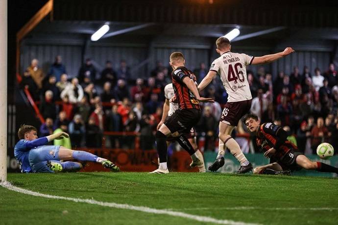 Nhận định, soi k&egrave;o Sligo Rovers vs Galway United, 1h45 ng&agrave;y 24/6: Kh&ocirc;ng dễ cho kh&aacute;ch
