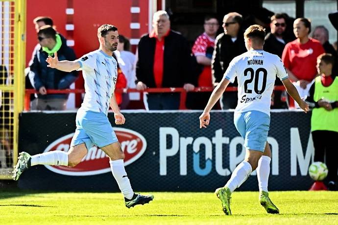 Nhận định, soi k&egrave;o Waterford vs Shelbourne, 1h45 ng&agrave;y 24/6: Điểm tựa s&acirc;n nh&agrave;