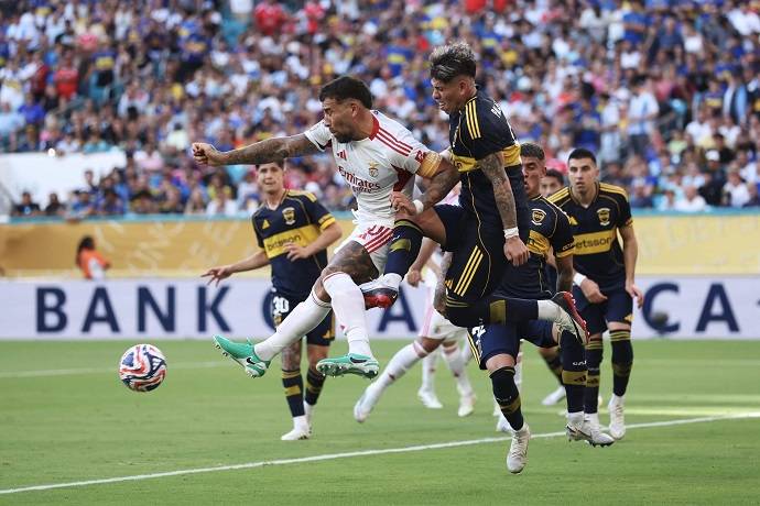 Si&ecirc;u m&aacute;y t&iacute;nh dự đo&aacute;n Auckland City vs Boca Juniors, 2h00 ng&agrave;y 25/6