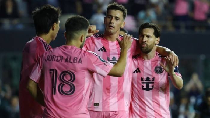 Si&ecirc;u m&aacute;y t&iacute;nh dự đo&aacute;n Inter Miami vs Palmeiras, 08h00 ng&agrave;y 24/6