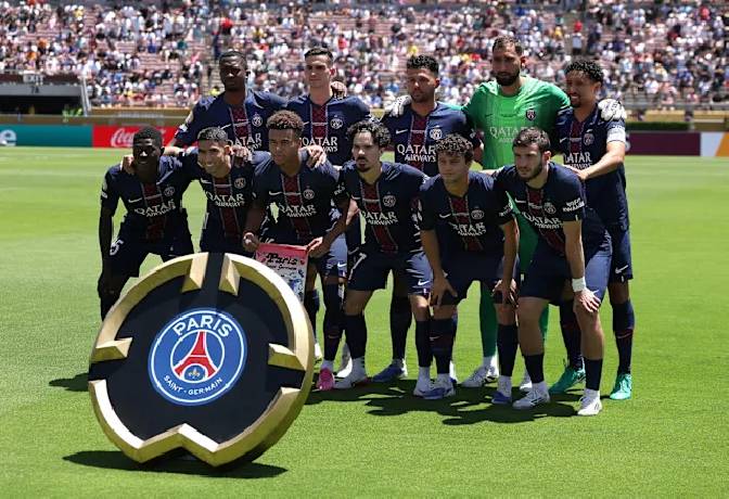 Si&ecirc;u m&aacute;y t&igrave;nh dự đo&aacute;n Seattle Sounders vs PSG, 2h00 ng&agrave;y 24/6