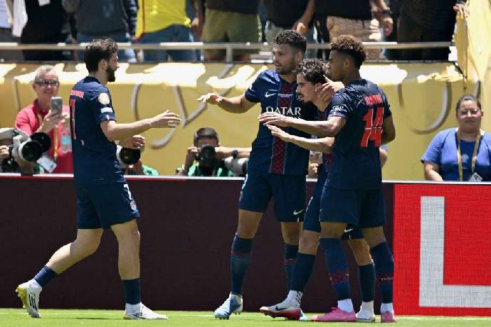 Soi k&egrave;o g&oacute;c Seattle Sounders vs PSG, 2h00 ng&agrave;y 24/6