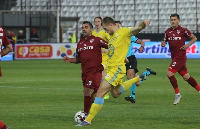 Nhận định Santa Coloma vs Astana 01h00, 24/07 (Europa League)