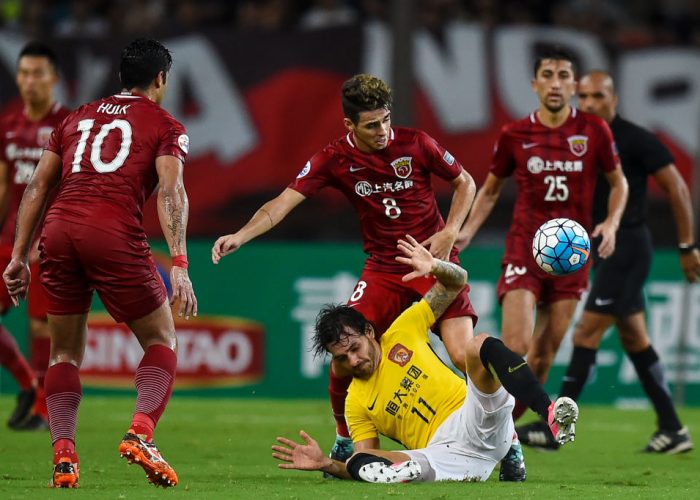 Nhận định Guangzhou Evergrande vs Shanghai SIPG 19h00, 24/07 (C&uacute;p FA Trung Quốc)