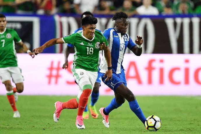 Biến động tỷ lệ k&egrave;o Mexico vs Honduras, 9h ng&agrave;y 25/7