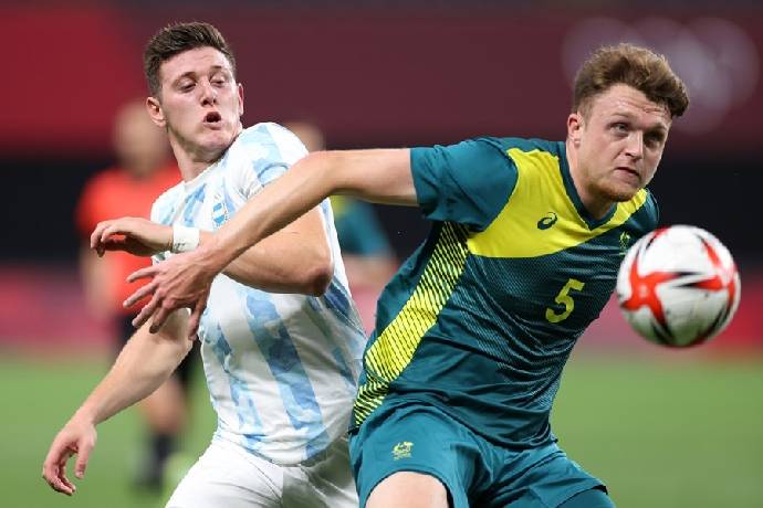 Biến động tỷ lệ k&egrave;o U23 Ai Cập vs U23 Argentina, 14h30 ng&agrave;y 25/7