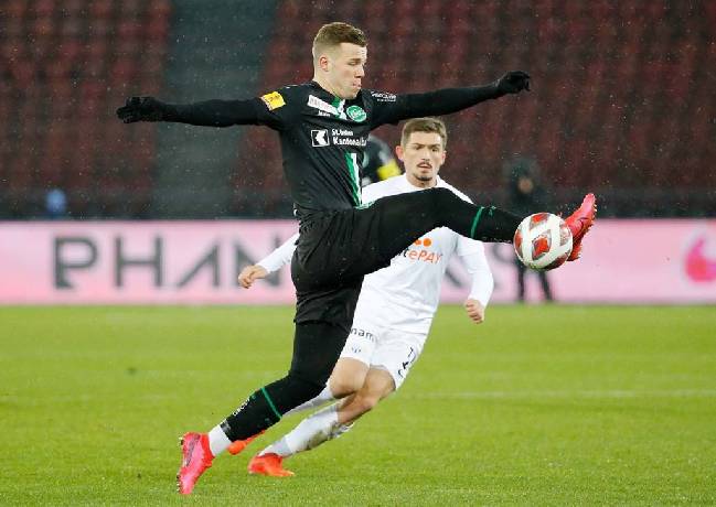 K&egrave;o xi&ecirc;n thơm nhất h&ocirc;m nay 24/7: Lausanne vs St. Gallen