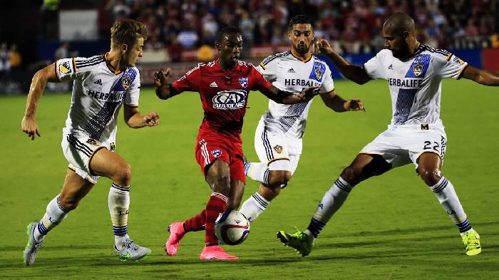 Nhận định, soi k&egrave;o Dallas vs LA Galaxy, 7h30 ng&agrave;y 25/7