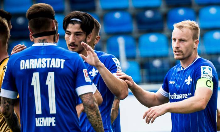 Nhận định, soi k&egrave;o Darmstadt vs Jahn Regensburg, 18h30 ng&agrave;y 24/7