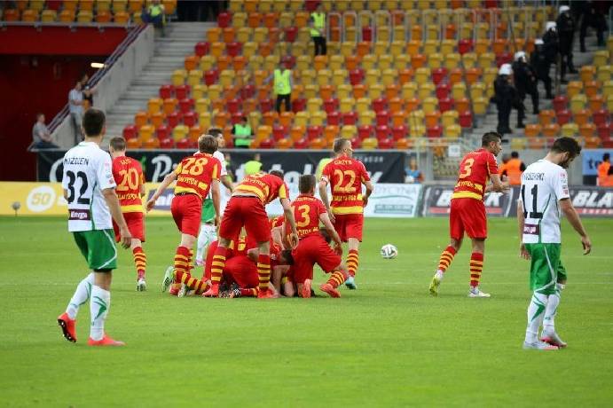 Nhận định, soi k&egrave;o Jagiellonia vs Lechia Gdansk, 22h30 ng&agrave;y 24/7