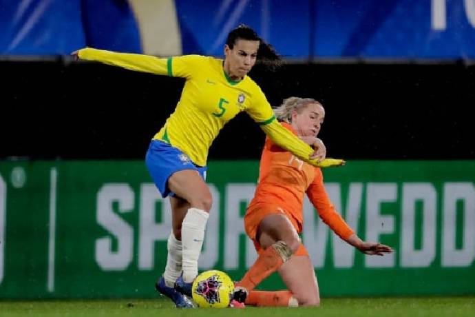 Nhận định, soi k&egrave;o Nữ H&agrave; Lan vs Nữ Brazil, 18h00 ng&agrave;y 24/7
