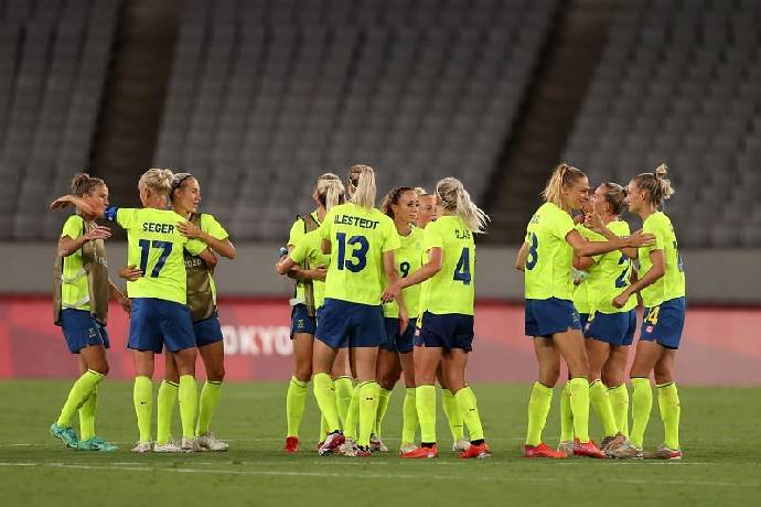Nhận định, soi k&egrave;o Nữ Thụy Điển vs Nữ Australia, 15h30 ng&agrave;y 24/7