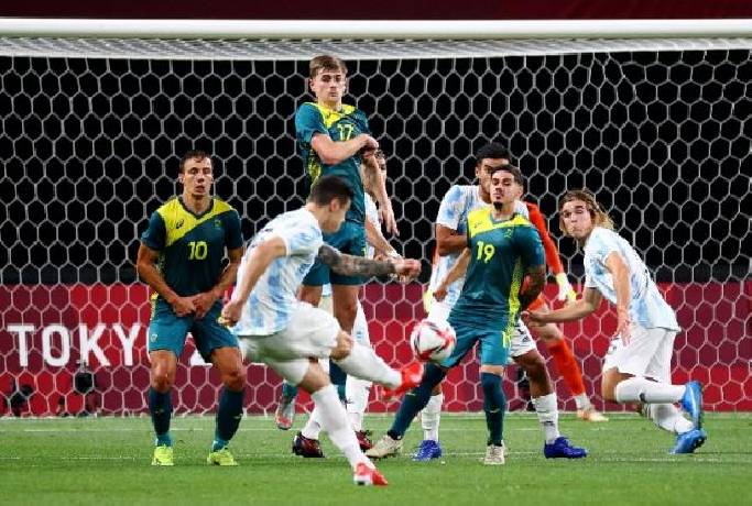 Nhận định, soi k&egrave;o U23 Ai Cập vs U23 Argentina, 14h30 ng&agrave;y 25/7