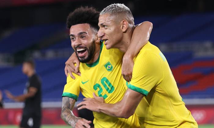 Nhận định, soi k&egrave;o U23 Brazil vs U23 Bờ Biển Ng&agrave;, 15h30 ng&agrave;y 25/7