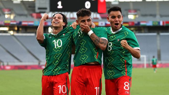 Nhận định, soi k&egrave;o U23 Nhật Bản vs U23 Mexico, 18h ng&agrave;y 25/7