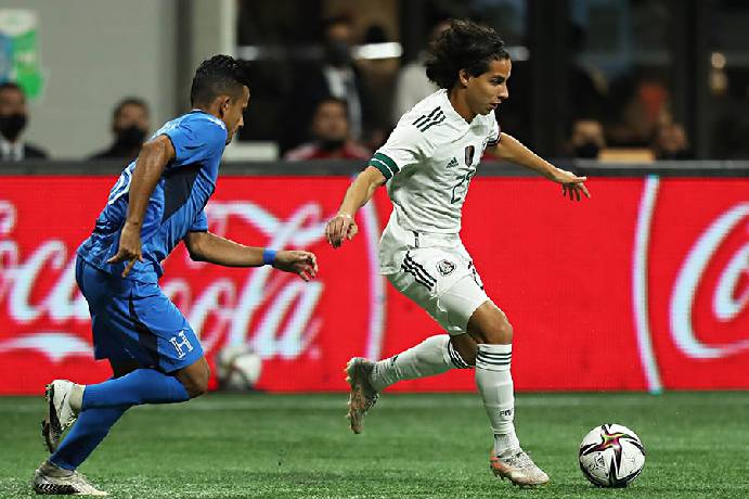 Ph&acirc;n t&iacute;ch k&egrave;o hiệp 1 Mexico vs Honduras, 9h ng&agrave;y 25/7