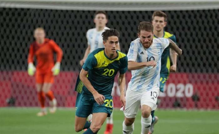 Ph&acirc;n t&iacute;ch k&egrave;o hiệp 1 U23 Ai Cập vs U23 Argentina, 14h30 ng&agrave;y 25/7