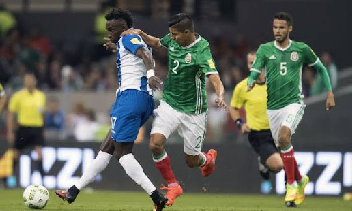 Soi k&egrave;o phạt g&oacute;c Mexico vs Honduras, 9h ng&agrave;y 25/7