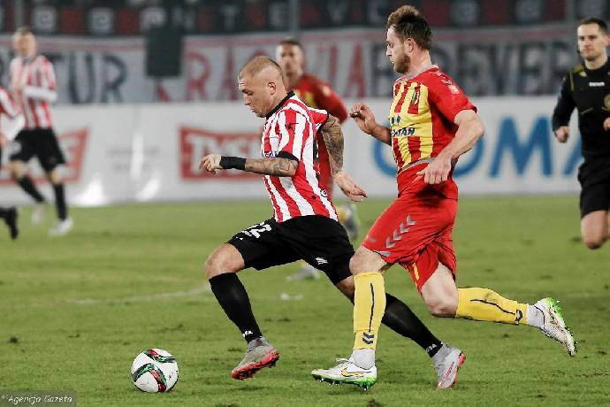 K&egrave;o xi&ecirc;n thơm nhất h&ocirc;m nay 23/7: Cracovia vs Korona Kielce