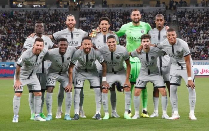 Link xem trực tiếp PSG vs Urawa Reds, 17h ng&agrave;y 23/7
