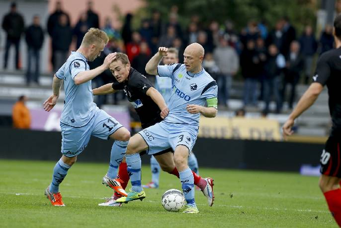 M&aacute;y t&iacute;nh dự đo&aacute;n b&oacute;ng đ&aacute; 24/7: Randers vs OB