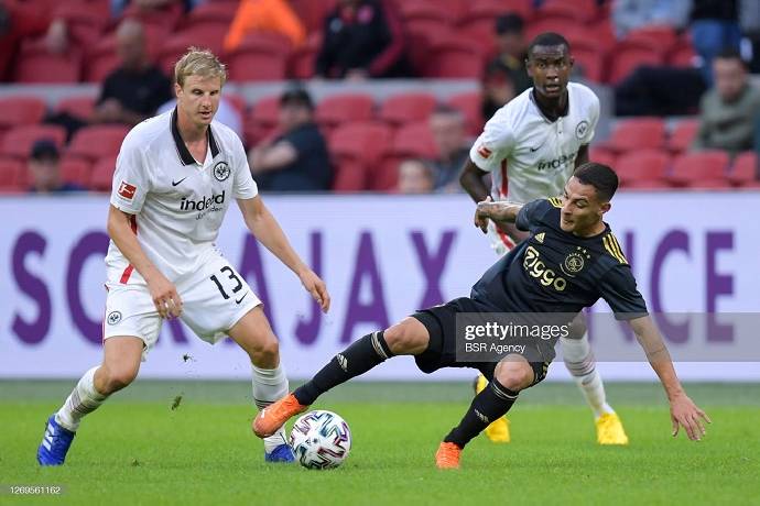 Nhận định, soi k&egrave;o Ajax vs Eintracht Frankfurt, 20h00 ng&agrave;y 23/7