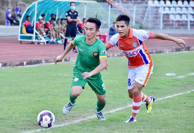 Nhận định, soi k&egrave;o B&agrave; Rịa Vũng T&agrave;u vs Cần Thơ, 18h ng&agrave;y 24/7