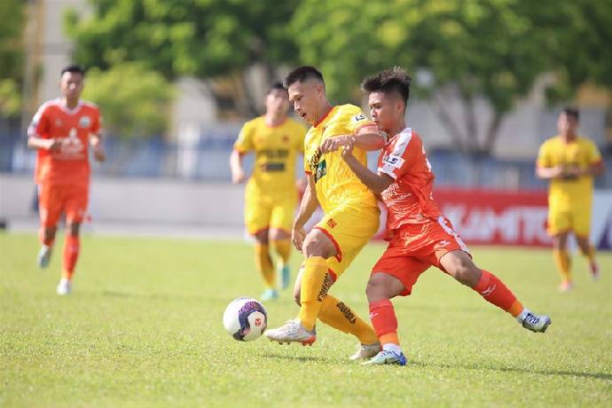 Nhận định, soi k&egrave;o C&ocirc;ng An Nh&acirc;n D&acirc;n vs Long An, 15h30 ng&agrave;y 24/7