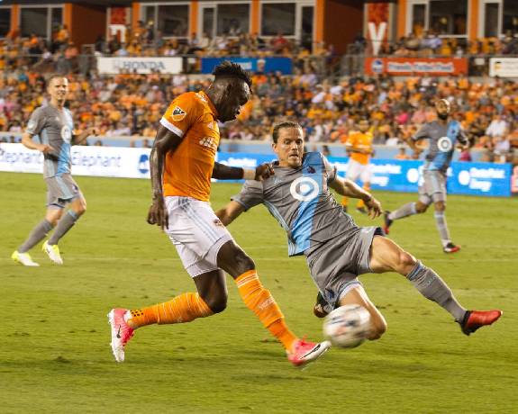 Nhận định, soi k&egrave;o Houston Dynamo vs Minnesota, 7h37 ng&agrave;y 24/7
