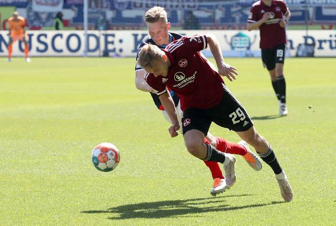 Nhận định, soi k&egrave;o Nurnberg vs Furth, 18h ng&agrave;y 23/7