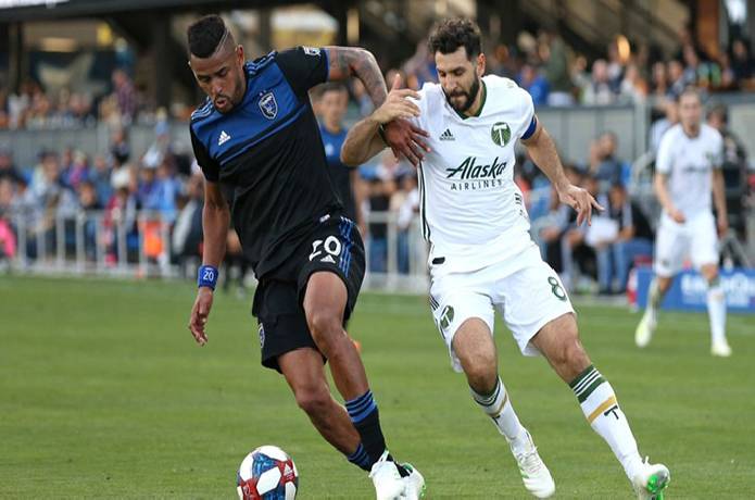 Nhận định, soi k&egrave;o Portland Timbers vs San Jose Earthquakes, 09h37 ng&agrave;y 24/07