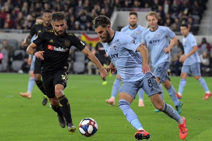 Nhận định, soi k&egrave;o Sporting Kansas vs Los Angeles FC, 7h30 ng&agrave;y 24/7