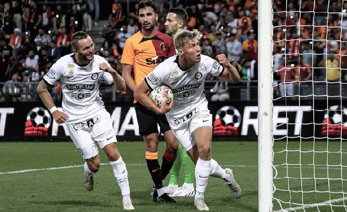 Nhận định, soi k&egrave;o Wolfsberger vs Sturm Graz, 0h30 ng&agrave;y 24/7