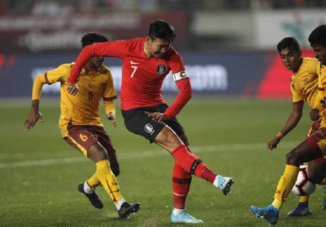 Ph&acirc;n t&iacute;ch k&egrave;o hiệp 1 H&agrave;n Quốc vs Hồng K&ocirc;ng, 14h ng&agrave;y 24/7