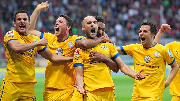 Ph&acirc;n t&iacute;ch k&egrave;o hiệp 1 Heidenheim vs Braunschweig, 18h ng&agrave;y 23/7