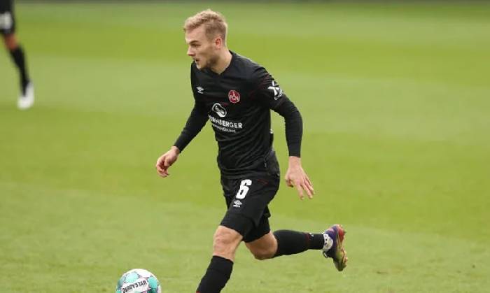 Ph&acirc;n t&iacute;ch k&egrave;o hiệp 1 Nurnberg vs Furth, 18h ng&agrave;y 23/7