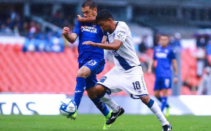 Soi k&egrave;o, dự đo&aacute;n Macao Cruz Azul vs Puebla, 7h05 ng&agrave;y 24/7