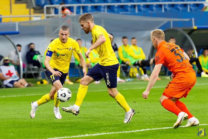 Soi k&egrave;o, dự đo&aacute;n Macao Lokomotiv vs Rostov, 0h ng&agrave;y 25/7