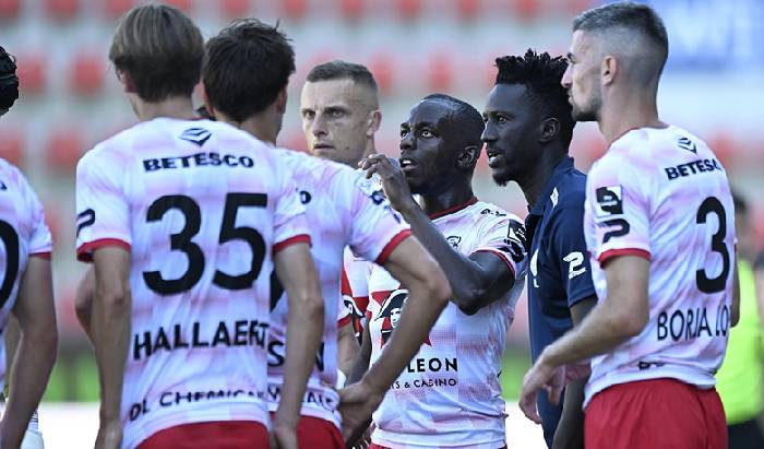 Soi k&egrave;o, dự đo&aacute;n Macao Zulte Waregem vs Seraing, 23h15 ng&agrave;y 23/7