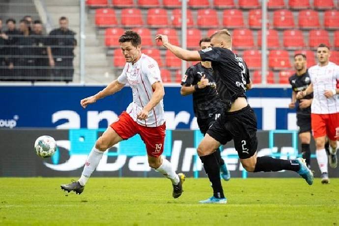 Soi k&egrave;o phạt g&oacute;c Bielefeld vs Jahn Regensburg, 18h30 ng&agrave;y 24/7