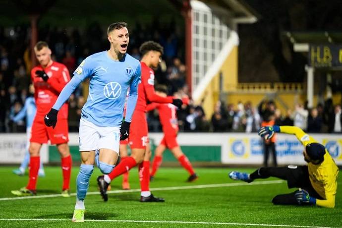 Soi k&egrave;o phạt g&oacute;c Malm&ouml; vs Sirius, 20h00 ng&agrave;y 23/7