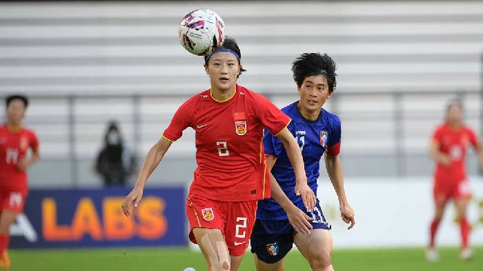 Soi k&egrave;o phạt g&oacute;c Nữ Trung Quốc vs Nữ H&agrave;n Quốc, 17h ng&agrave;y 23/7