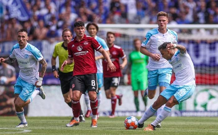 Soi k&egrave;o phạt g&oacute;c Nurnberg vs Furth, 18h ng&agrave;y 23/7